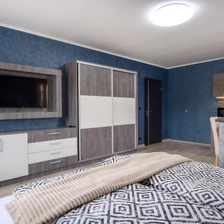 Myflat Premium Resort Siofok Exterior photo
