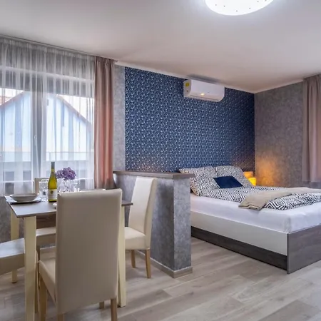 Myflat Premium Resort Siofok Exterior photo
