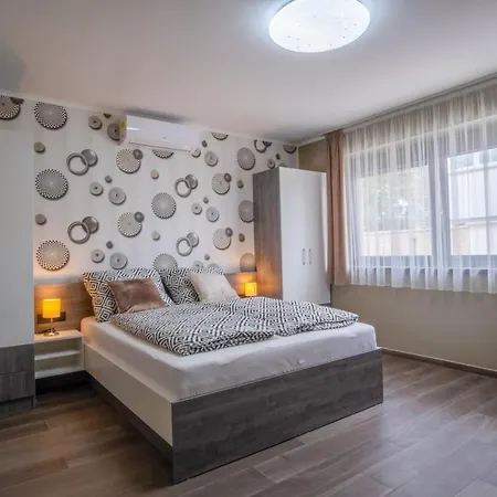 Myflat Premium Resort Siofok Exterior photo