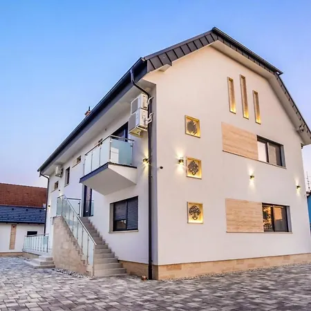 Myflat Premium Resort Siofok Exterior photo