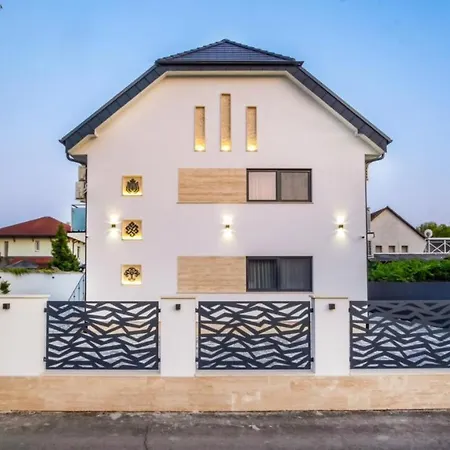 Myflat Premium Resort Siofok Exterior photo