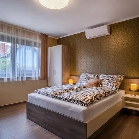 Myflat Premium Resort Siofok Exterior photo