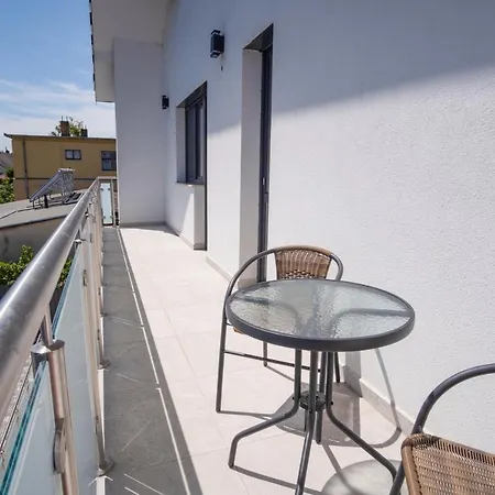 Myflat Premium Resort Siofok Exterior photo