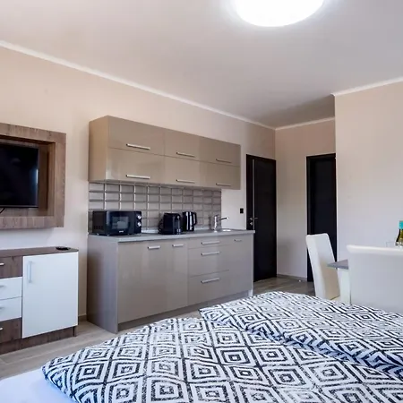Myflat Premium Resort Siofok Exterior photo
