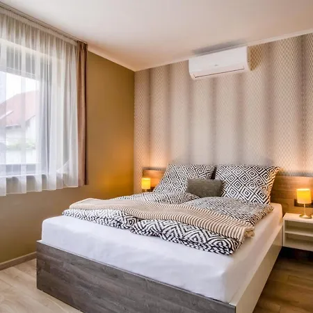 Myflat Premium Resort Siofok Exterior photo