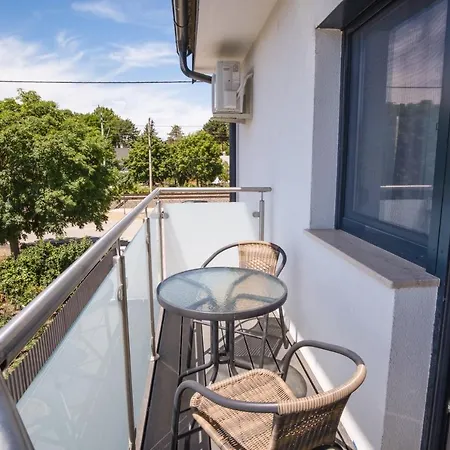 Myflat Premium Resort Siofok Exterior photo