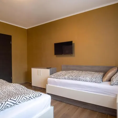 Myflat Premium Resort Siofok Exterior photo