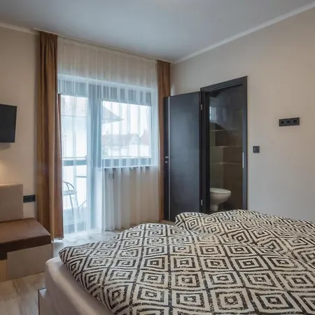 Myflat Premium Resort Siofok Exterior photo