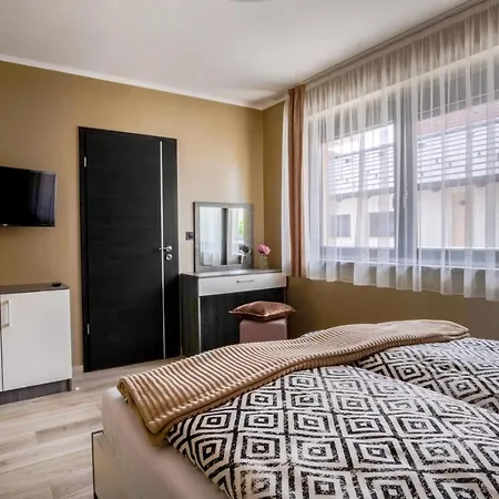 Myflat Premium Resort Siofok Exterior photo