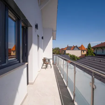 Myflat Premium Resort Siofok Exterior photo