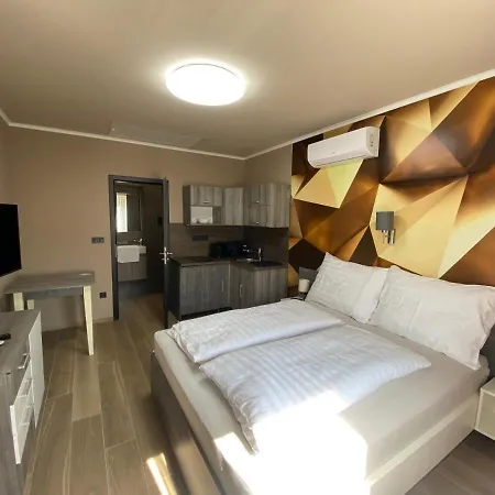 Myflat Premium Resort Siofok Exterior photo