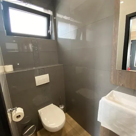 Myflat Premium Resort Siofok Exterior photo