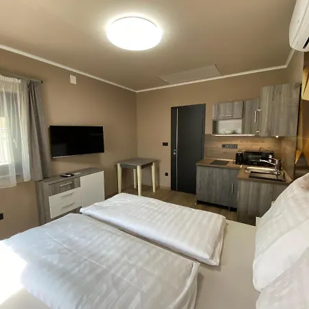 Myflat Premium Resort Siofok Exterior photo