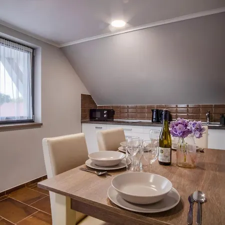 Myflat Premium Resort Siofok Exterior photo