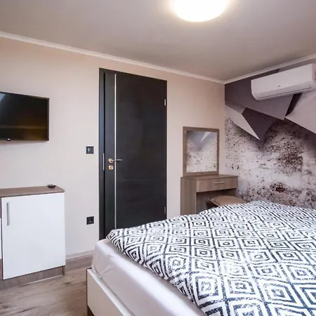 Myflat Premium Resort Siofok Exterior photo