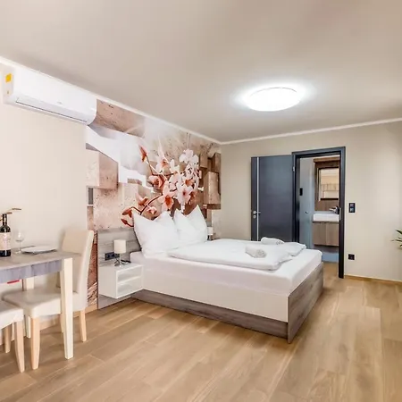 Myflat Premium Resort Siofok Exterior photo