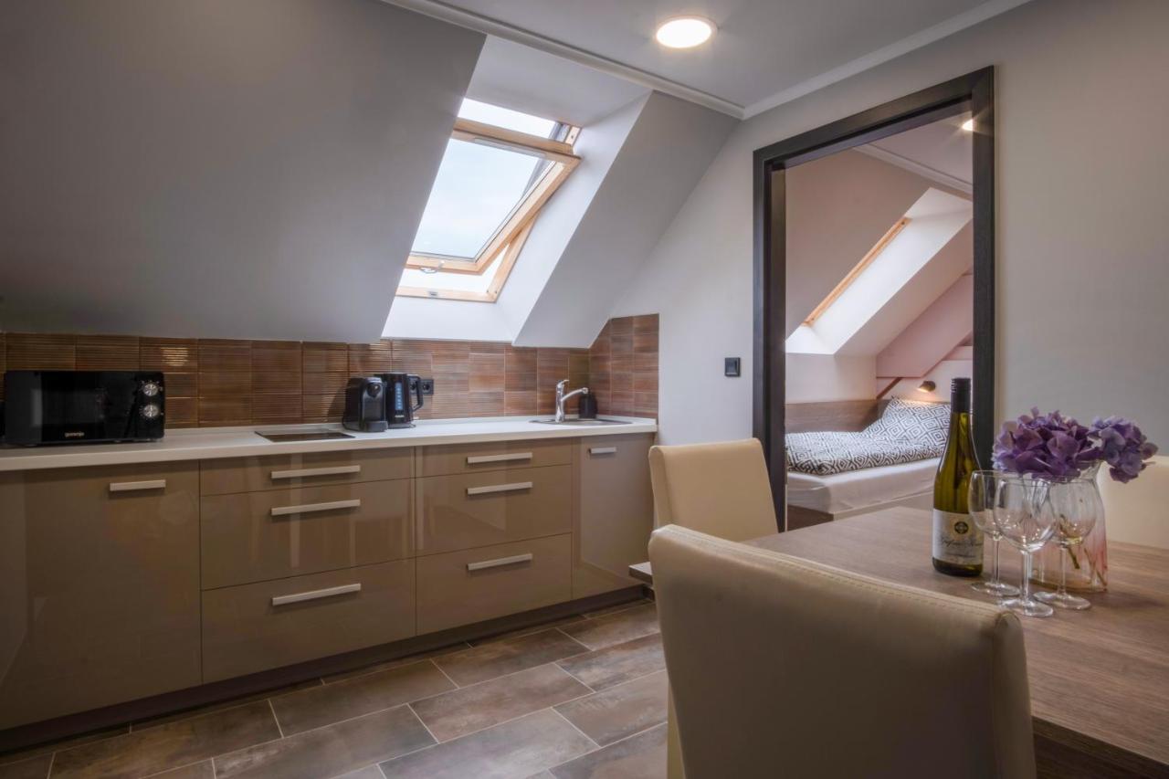 Apartment Myflat Premium Siofok